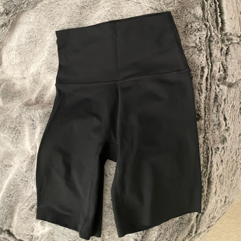 aerie biker shorts - Picture 2 of 3